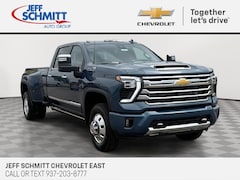 2026 Chevrolet Silverado 3500 HD High Country DRW Truck