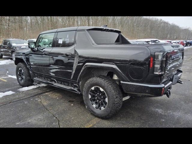 Certified 2025 GMC HUMMER EV 3X with VIN 1GT40DDA4SU100352 for sale in Fairborn, OH