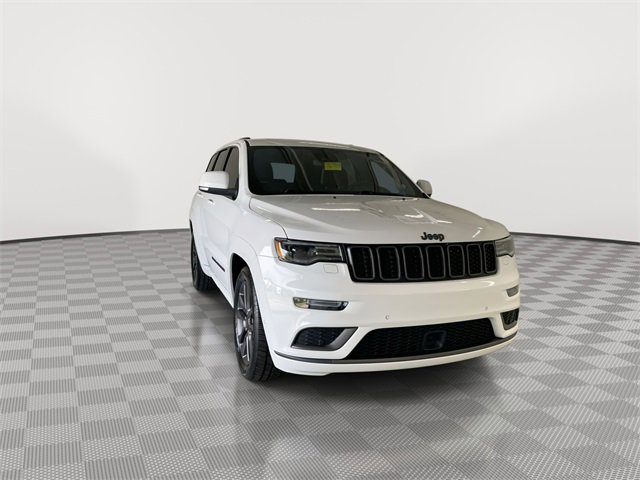 2019 Jeep Grand Cherokee High Altitude photo 3