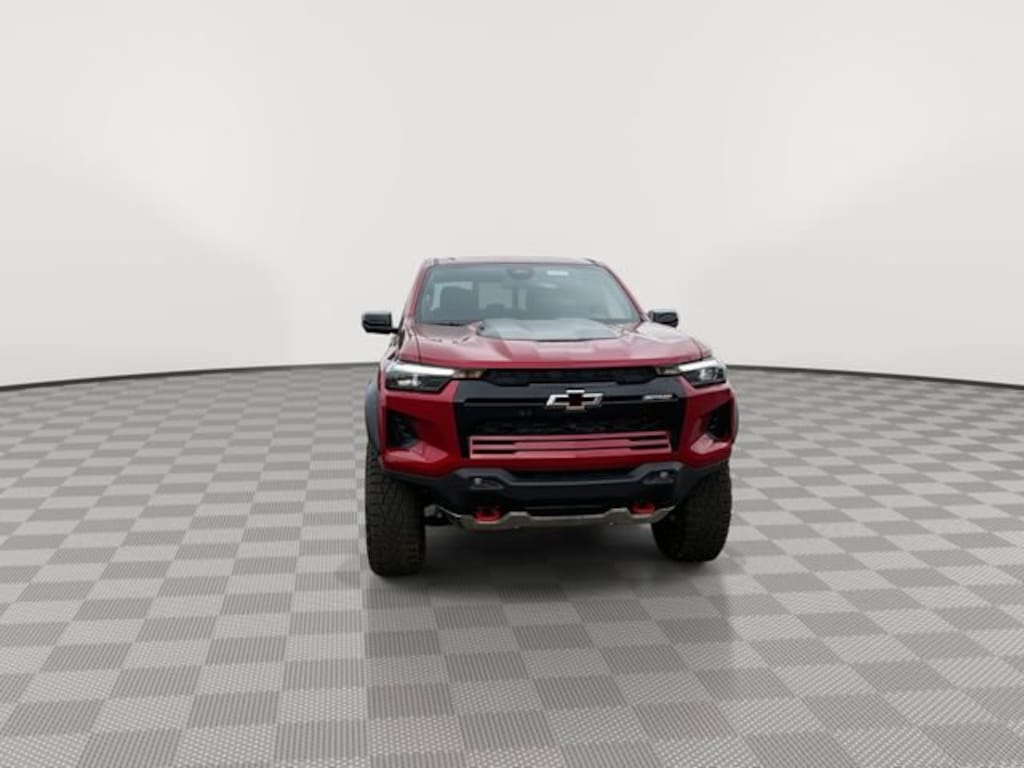 New 2026 Chevrolet Colorado ZR2 Truck
