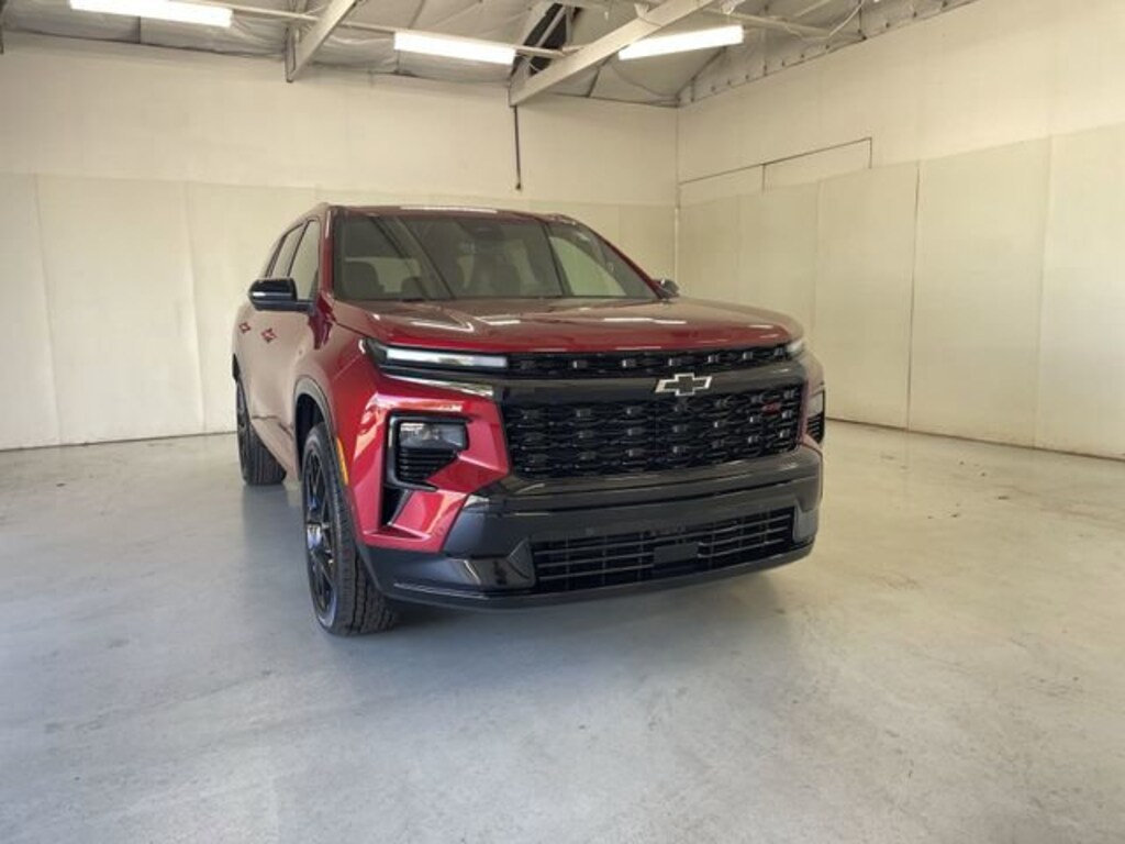 New 2026 Chevrolet Traverse RS SUV