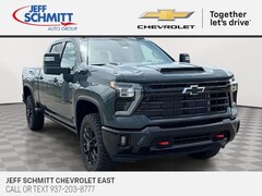 2026 Chevrolet Silverado 2500 HD LTZ Truck