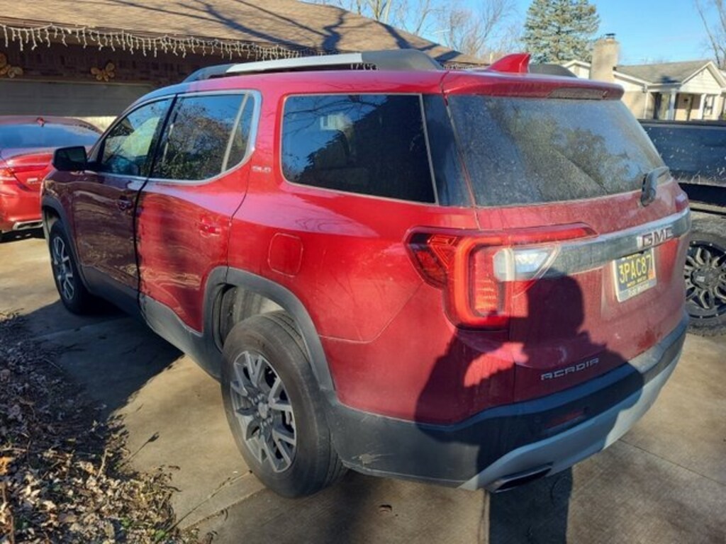 Used 2023 GMC Acadia SLE SUV