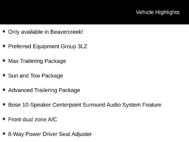 New 2026 Chevrolet Tahoe High Country SUV