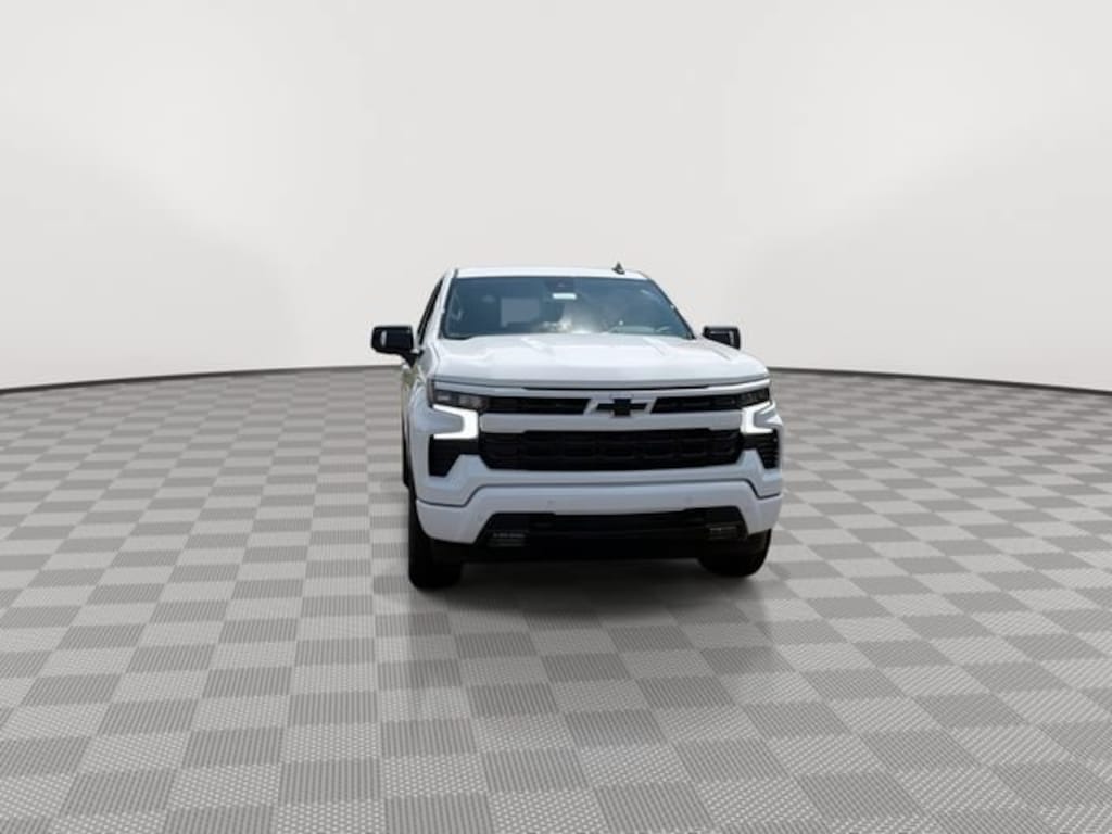 New 2026 Chevrolet Silverado 1500 RST Truck