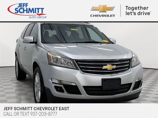 2015 Chevrolet Traverse 1LT