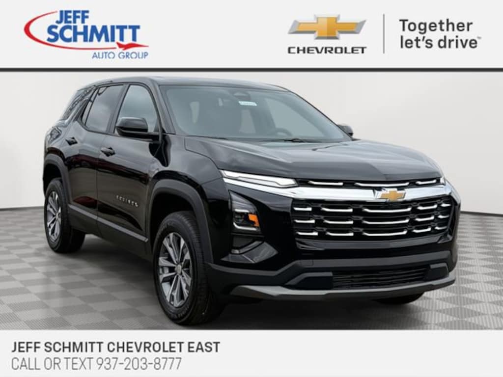 New 2026 Chevrolet Equinox LT SUV