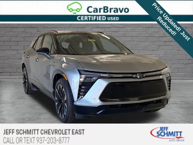 2026 Chevrolet Blazer EV