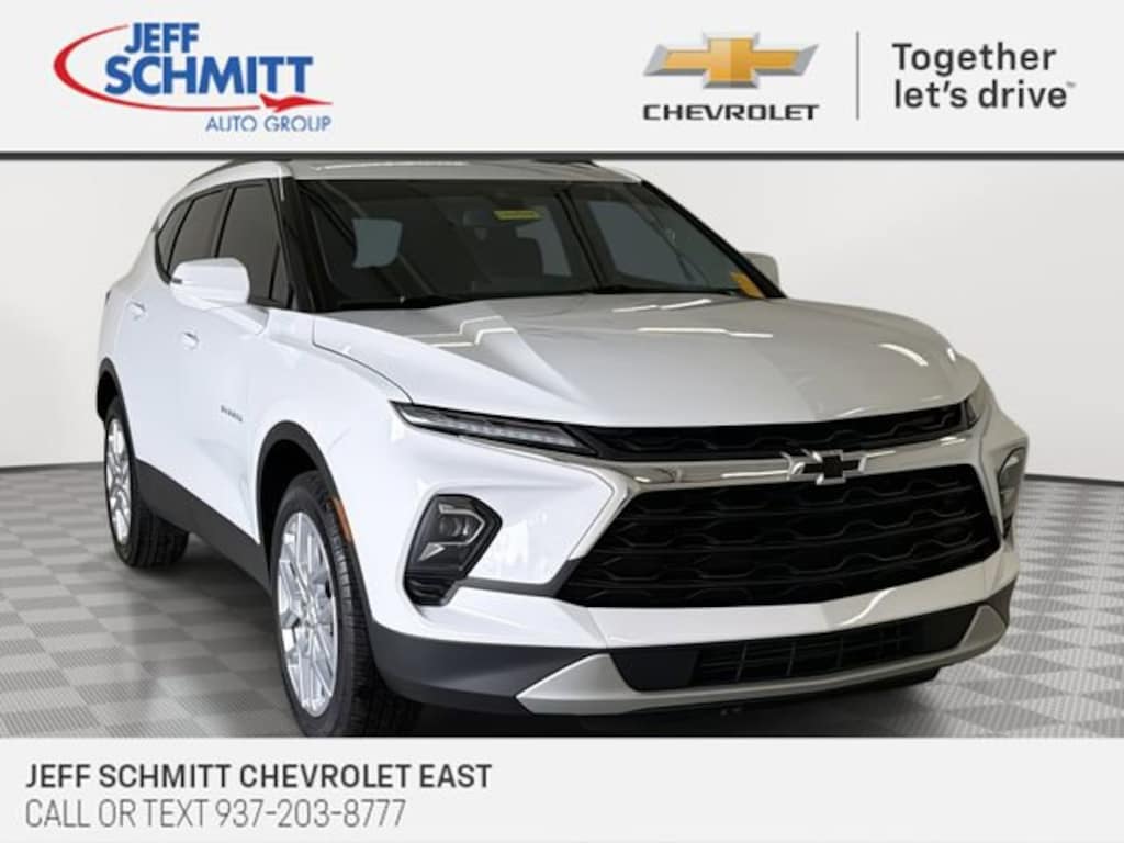 Used 2024 Chevrolet Blazer 3LT SUV