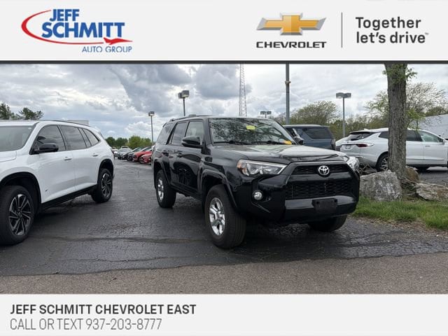 2019 Toyota 4Runner