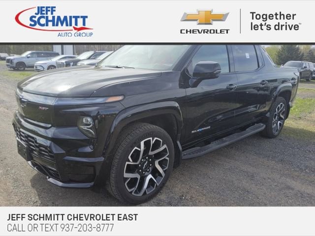 2025 Chevrolet Silverado EV RST Extended Range's photo