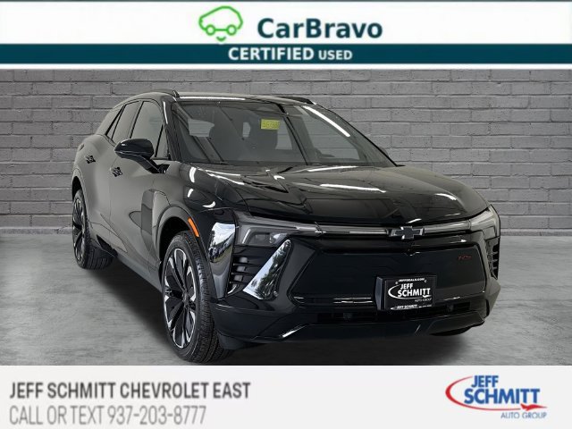 2025 Chevrolet Blazer EV RS