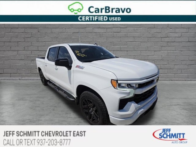  Chevrolet Silverado 1500