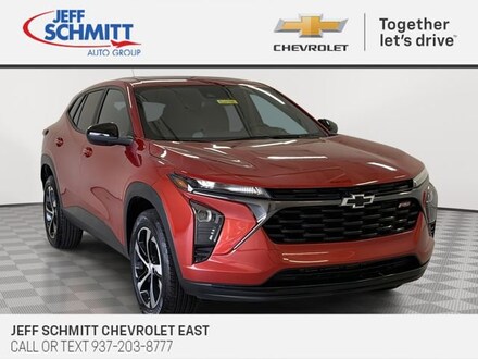 2024 Chevrolet Trax 1RS SUV