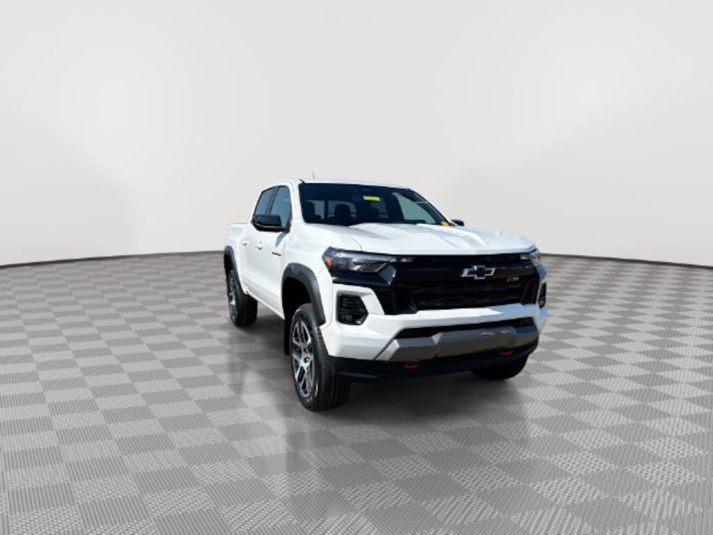 Used 2023 Chevrolet Colorado 4WD Z71 Truck Crew Cab