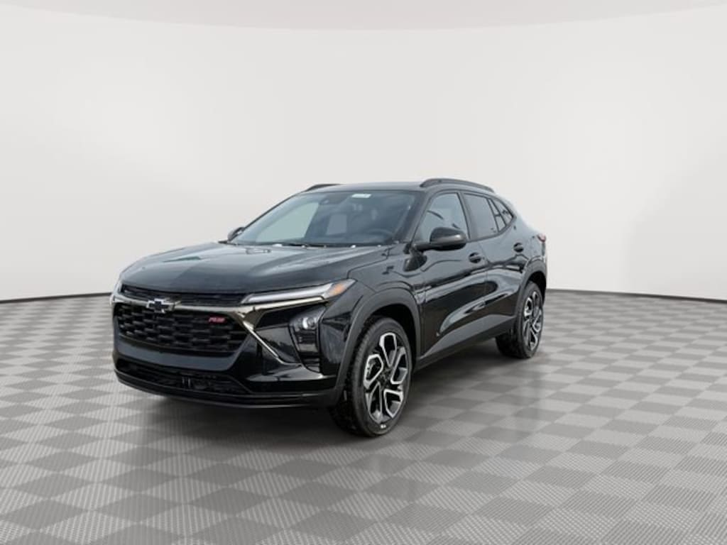 New 2026 Chevrolet Trax 2RS SUV