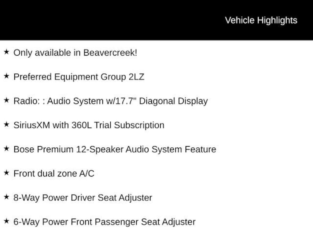 New 2026 Chevrolet Traverse High Country SUV