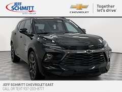 2026 Chevrolet Blazer RS SUV
