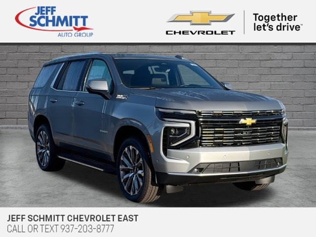 2026 Chevrolet Tahoe