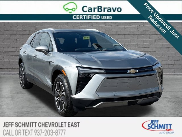  Chevrolet Blazer EV