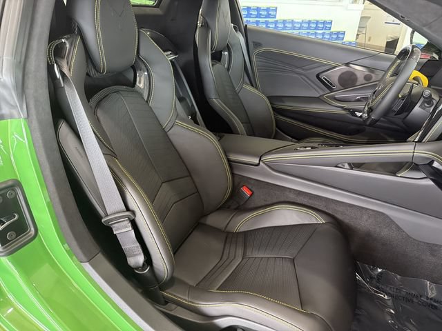 2027 Chevrolet Corvette 3LZ - Photo 22