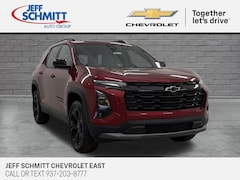 2026 Chevrolet Equinox LT SUV