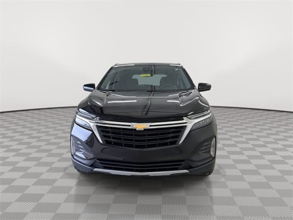 Certified 2024 Chevrolet Equinox LT SUV