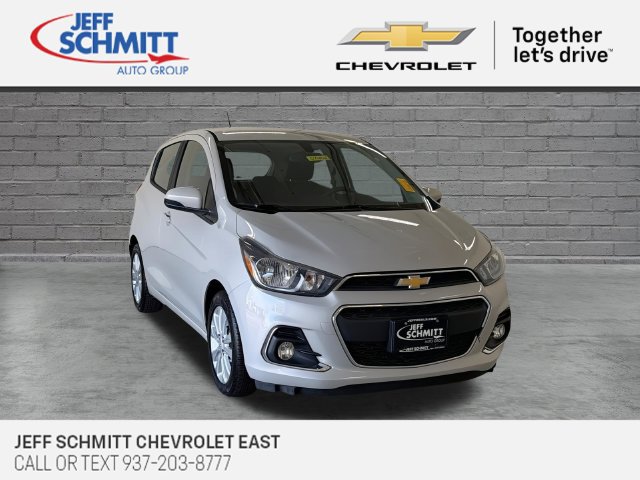 2018 Chevrolet Spark