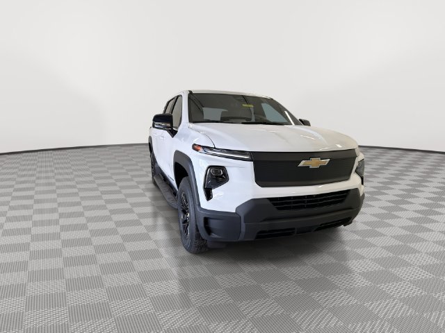Used 2024 Chevrolet Silverado EV Work Truck Truck Crew Cab