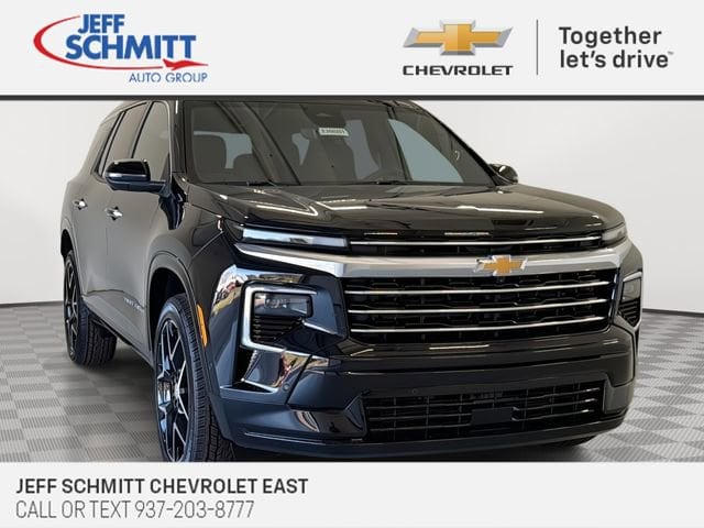 2026 Chevrolet Traverse AWD High Country's photo