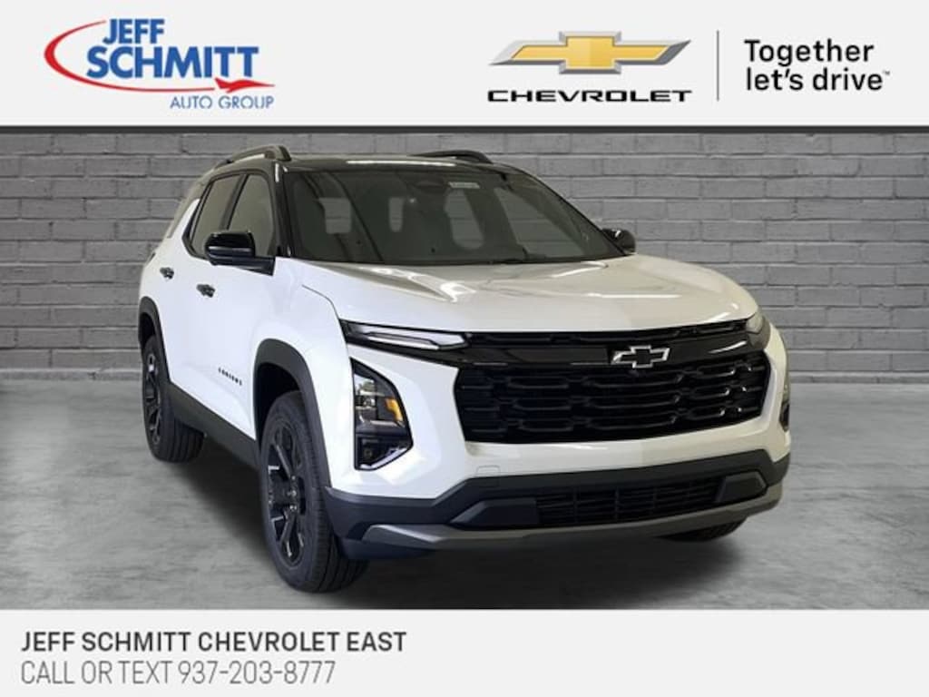 New 2027 Chevrolet Equinox LT SUV