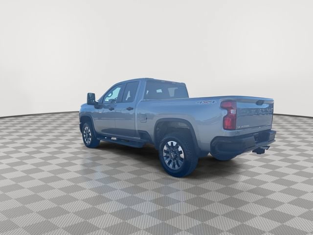 2025 Chevrolet Silverado 2500HD Custom - Photo 9