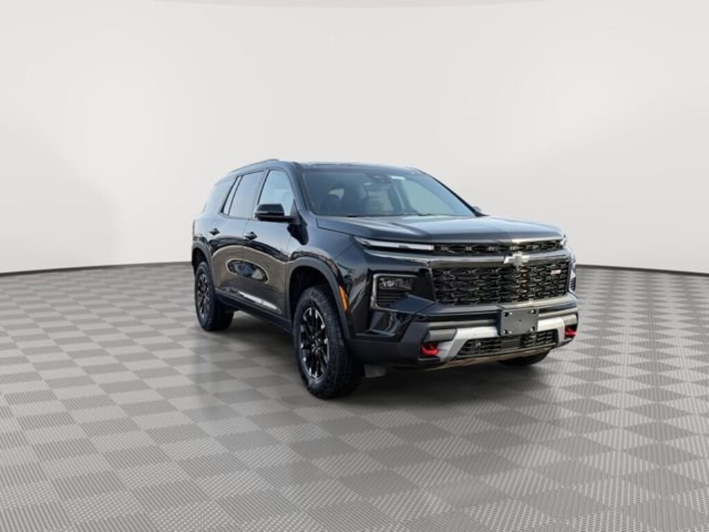 New 2026 Chevrolet Traverse Z71 SUV