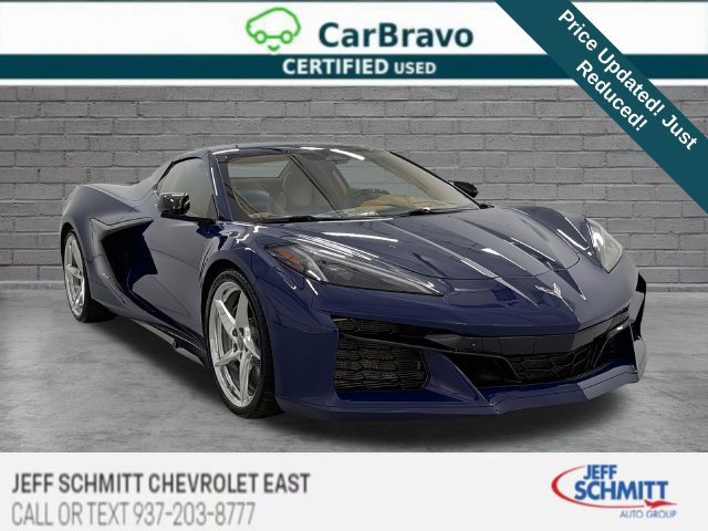 2025 Chevrolet Corvette 3LZ