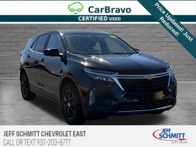 Used 2024 Chevrolet Equinox LT SUV