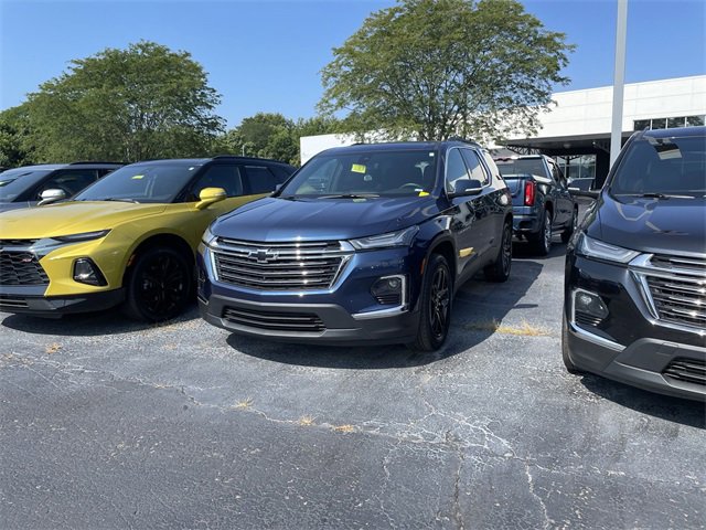 2023 Chevrolet Traverse Cloth photo 3