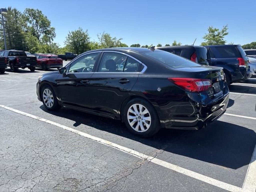 Used 2016 Subaru Legacy 2.5i Premium Sedan
