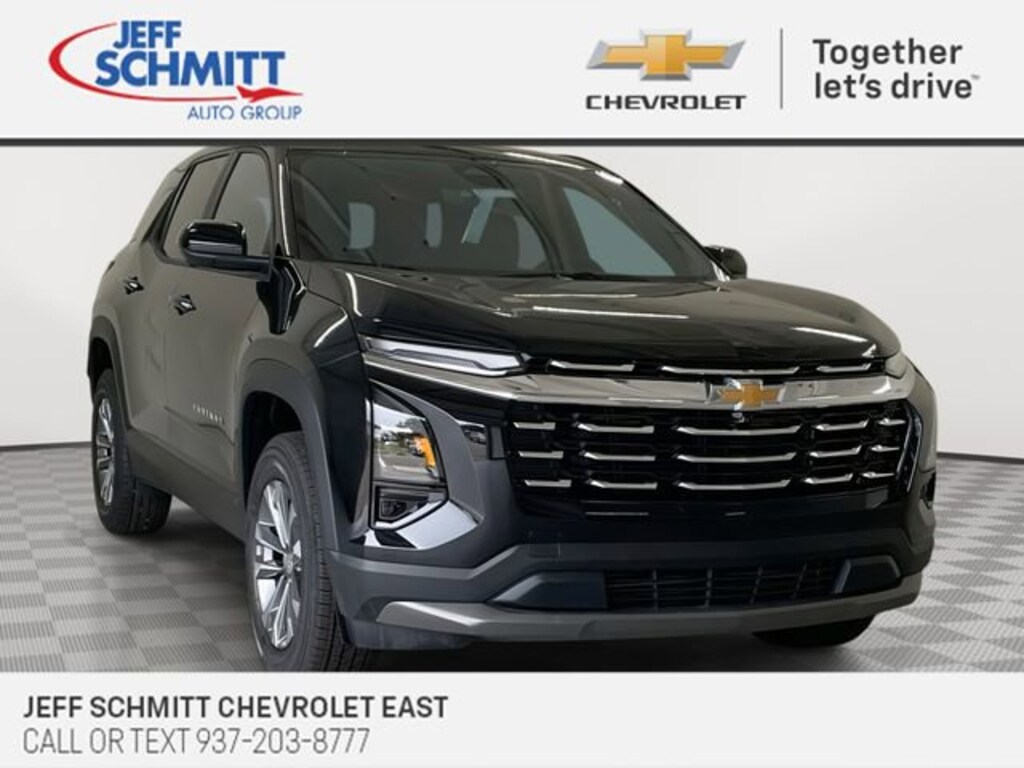 New 2026 Chevrolet Equinox LT SUV