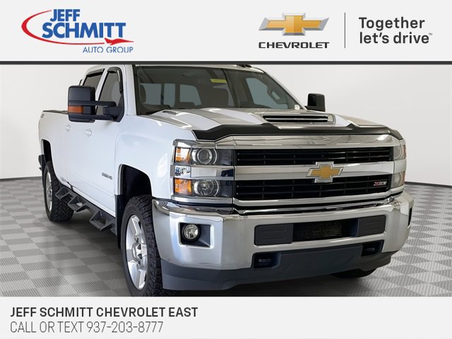 2017 Chevrolet Silverado 2500HD