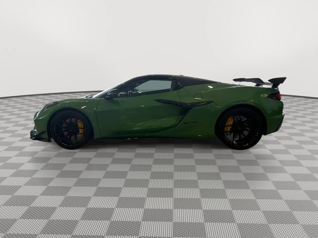 2027 Chevrolet Corvette 3LZ - Photo 9