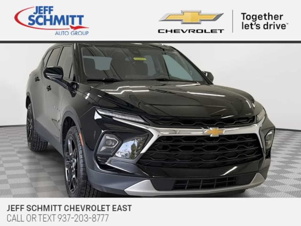 Used 2023 Chevrolet Blazer 2LT SUV