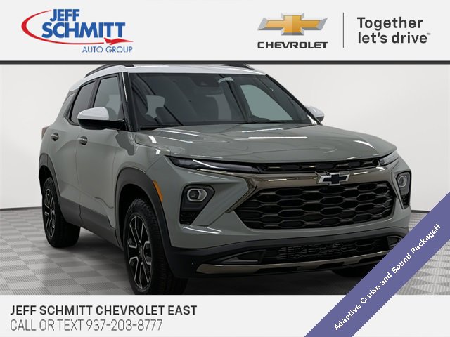 2026 Chevrolet Trailblazer Activ's photo