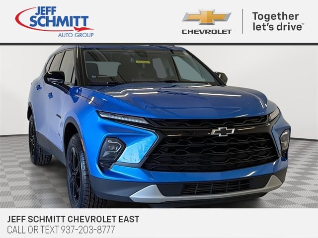 2024 Chevrolet Blazer