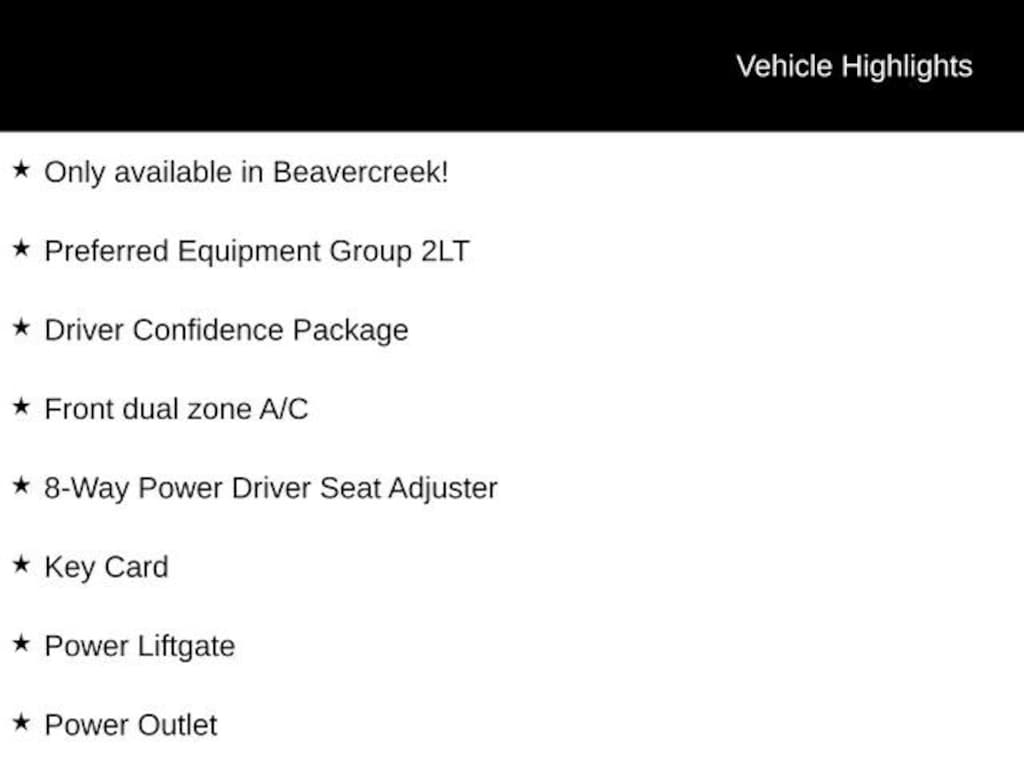 New 2026 Chevrolet Traverse LT SUV