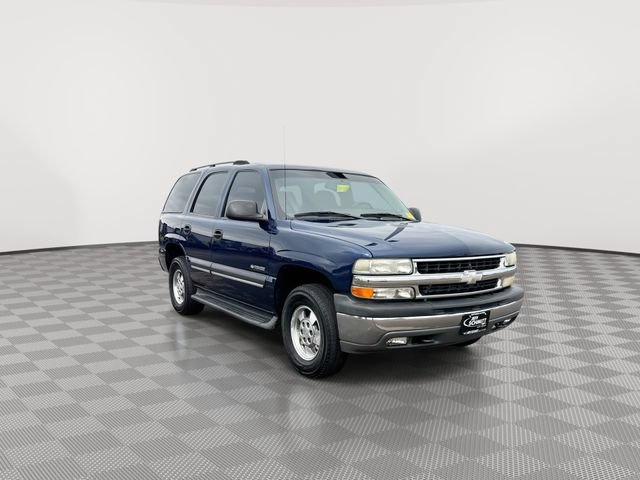 Used 2003 Chevrolet Tahoe LS with VIN 1GNEK13Z73J203196 for sale in Miamisburg, OH