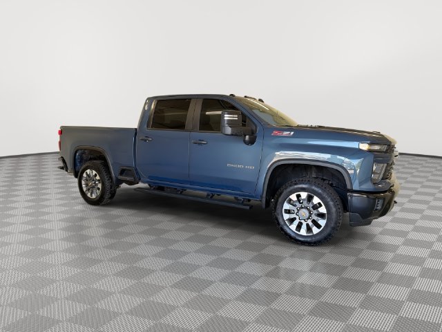 2026 Chevrolet Silverado 2500HD Custom - Photo 14