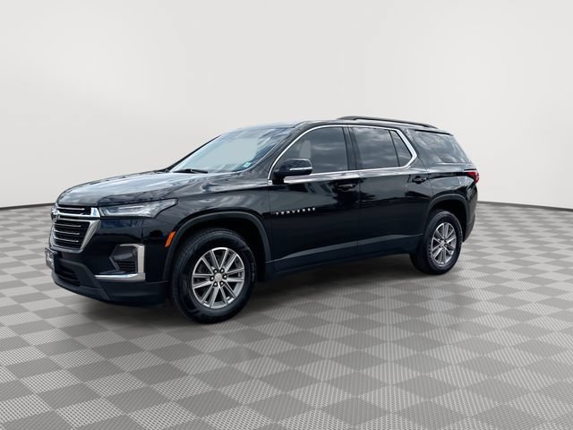 2023 Chevrolet Traverse 1LT - Photo 7