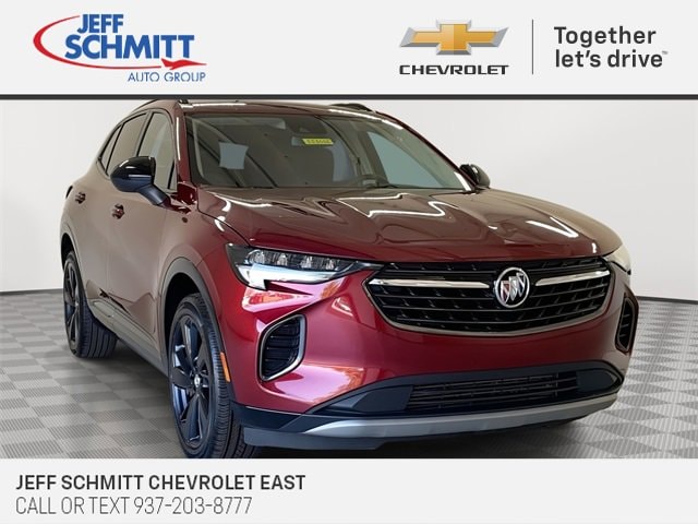 2023 Buick Envision