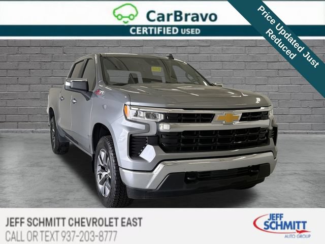 2023 Chevrolet Silverado 1500
