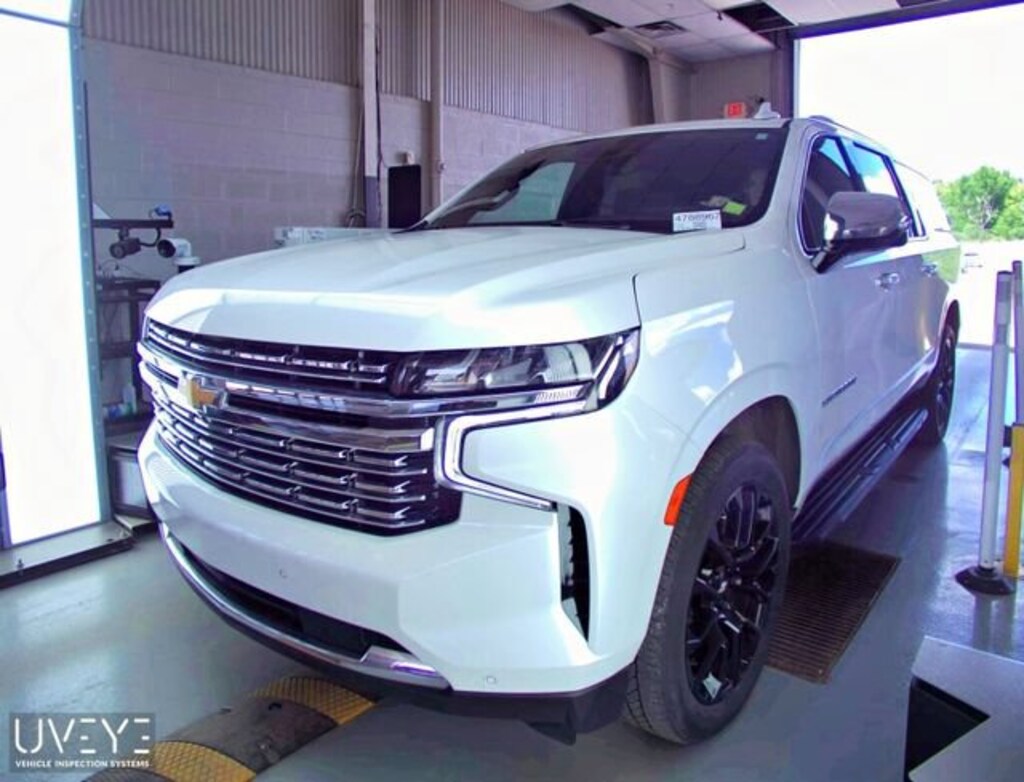 Used 2023 Chevrolet Suburban Premier SUV